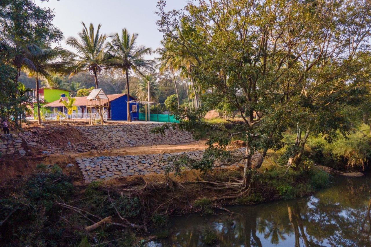Fortune River Resort Dandeli Luaran gambar