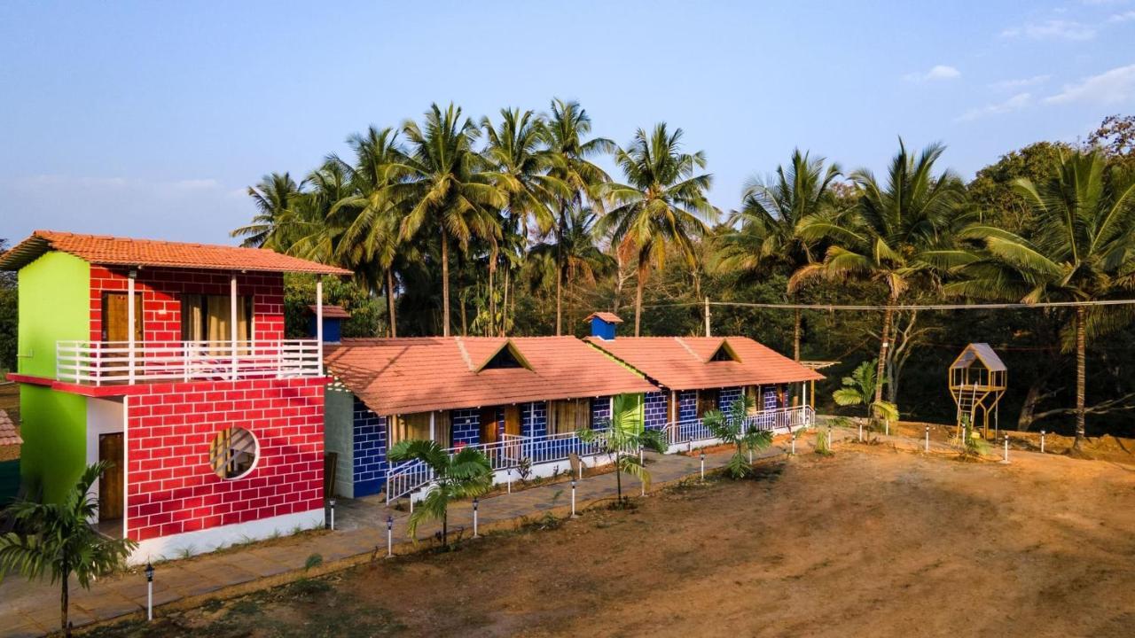 Fortune River Resort Dandeli Luaran gambar