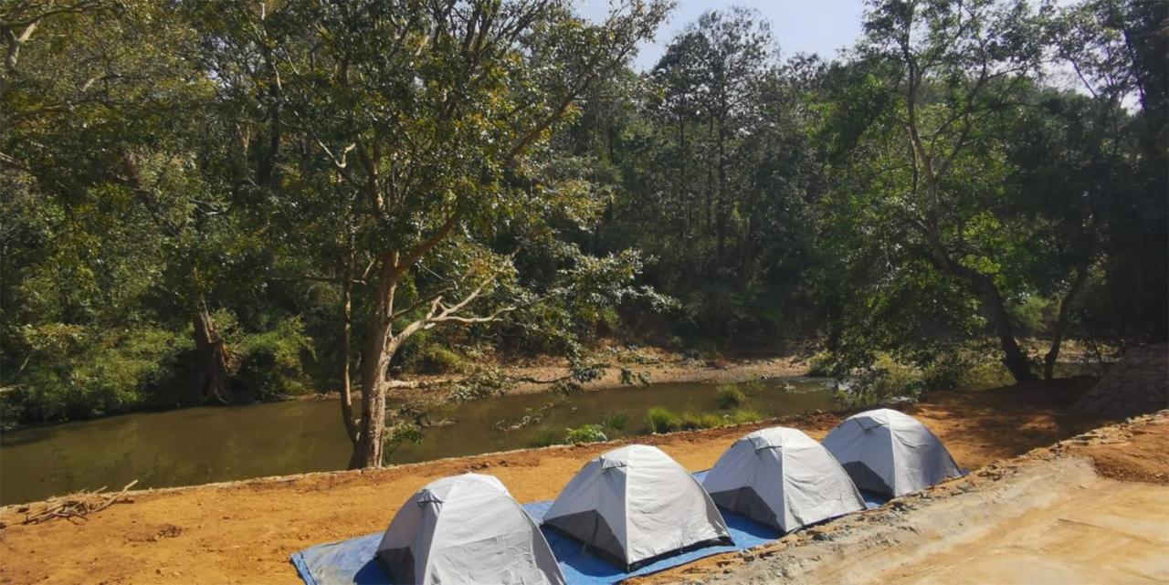 Fortune River Resort Dandeli Luaran gambar