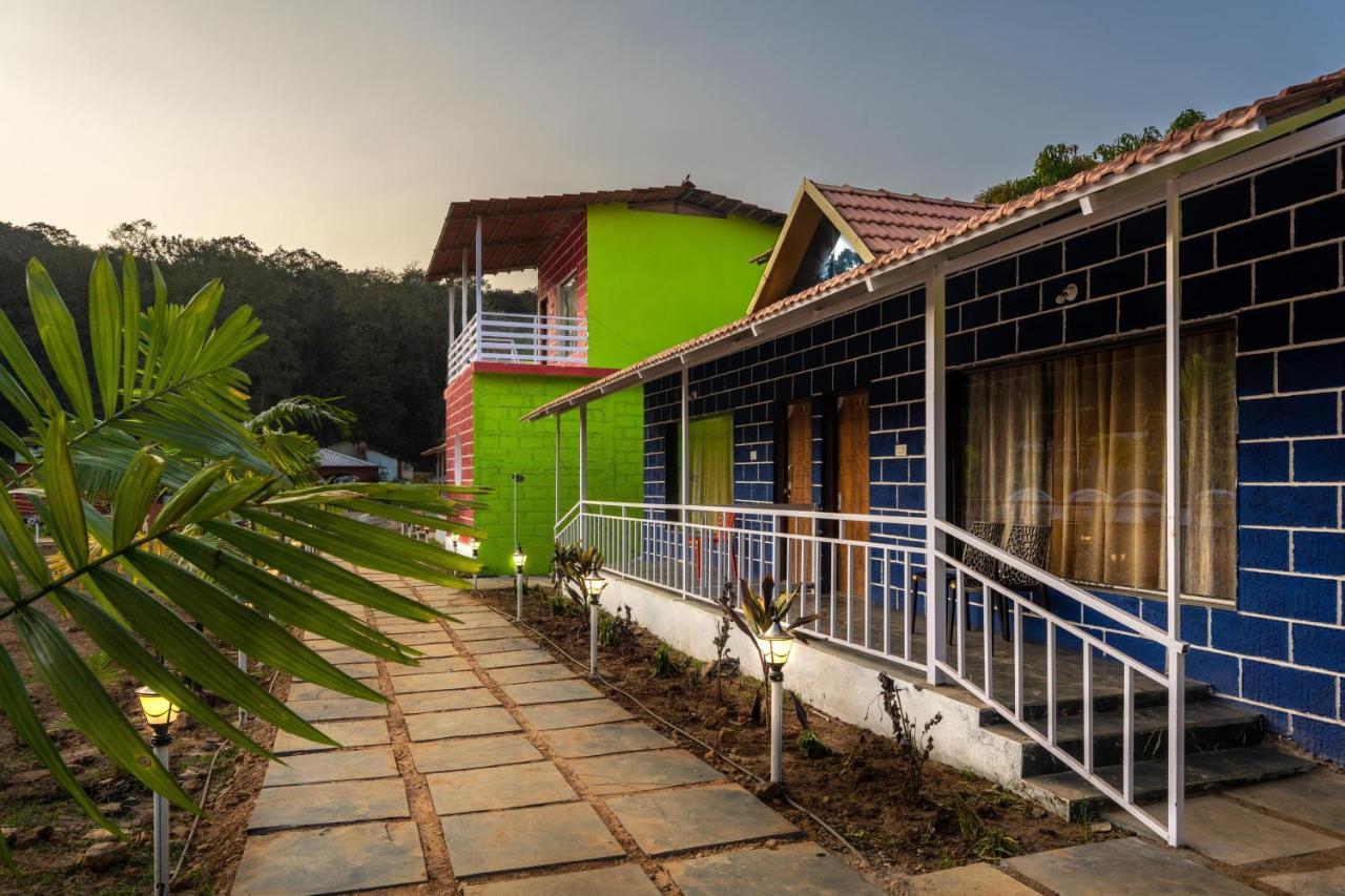 Fortune River Resort Dandeli Luaran gambar