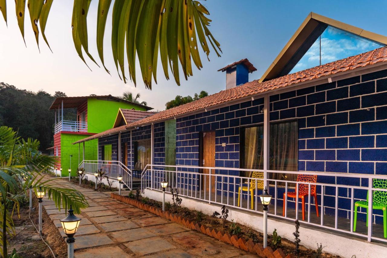 Fortune River Resort Dandeli Luaran gambar