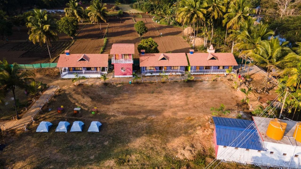 Fortune River Resort Dandeli Luaran gambar