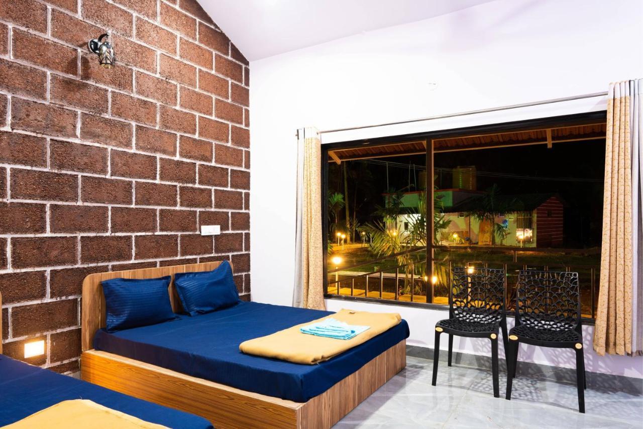 Fortune River Resort Dandeli Luaran gambar